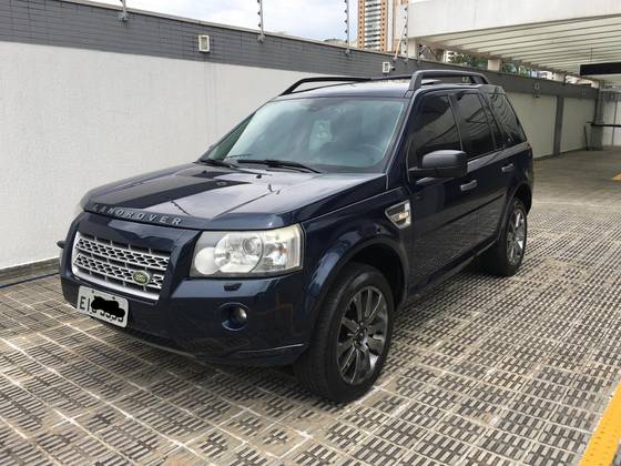 LAND ROVER FREELANDER 3.2 SE 6 CILINDROS 24V GASOLINA 4P AUTOMÁTICO